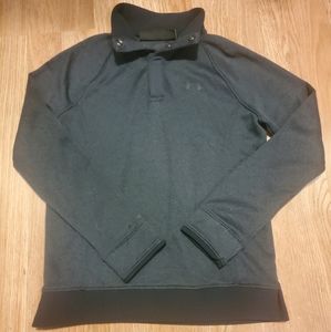 Boys UA collared Long Sleeve Shirt